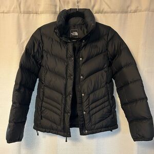 The North Face Women’s Black Puffer Jacket